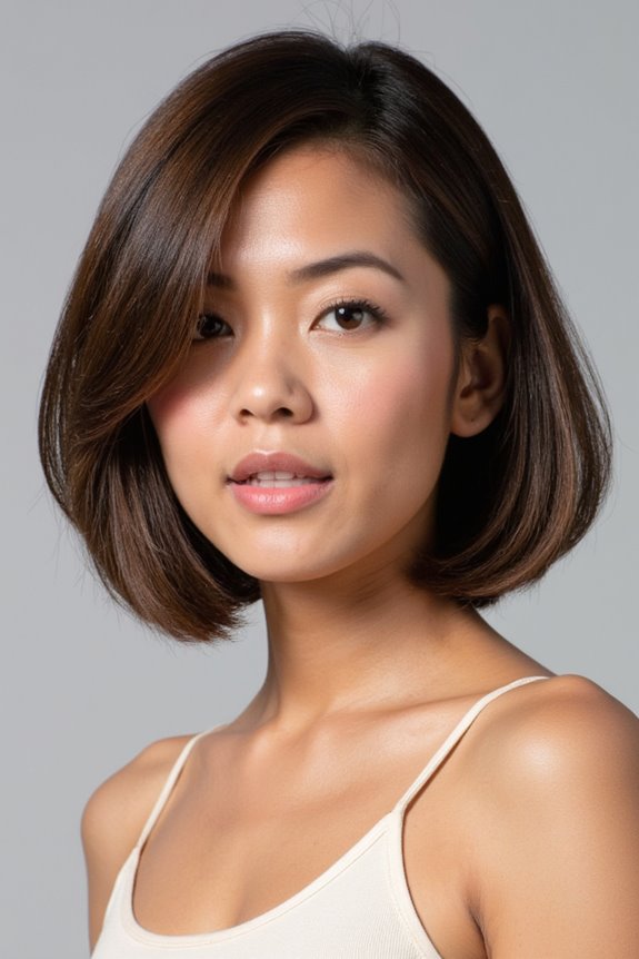 31+ Italian Bob Haircut Examples to See If Trying This New Trend in 2025 47 face framing layers elevate bob