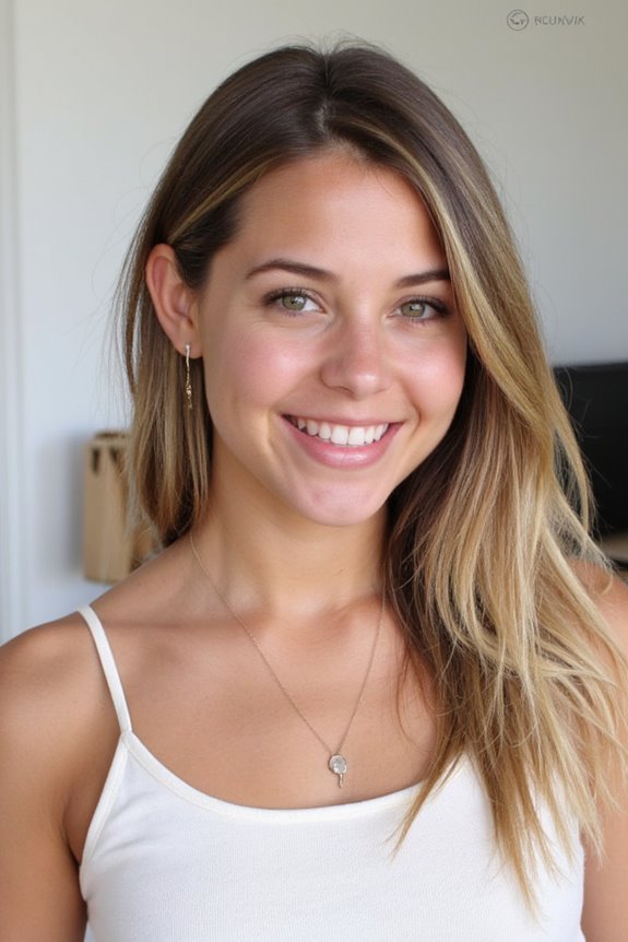 29 Ways You Can Get an Ear-Length Haircut and Still Look Cute in 2025 52 feathered ends hair styling