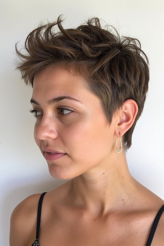 47+ Textured Pixie Cut Ideas for a Messy, Modern Look in 2025 101 feathered pixie cut elegance