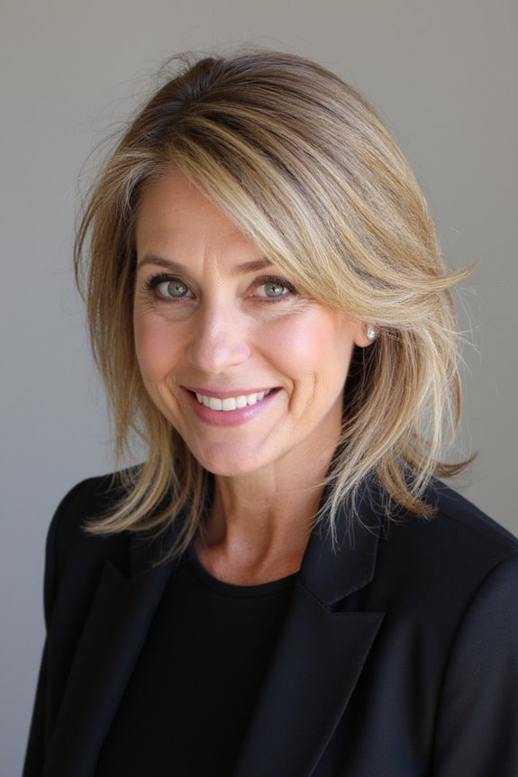 15+ Stylish Short Shaggy Haircuts for Women Over 40 in 2025 19 feathered short shag haircut