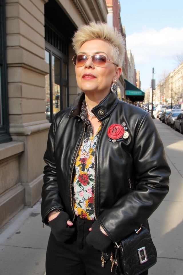 27+ Short Spiky Haircuts for Women Over 60 With Sass in 2025 28 fierce short spiky faux hawk