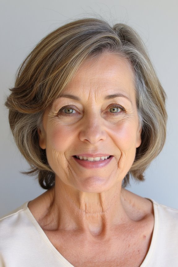 25+ Incredible "Short" Shag Haircuts for Older Women in 2025 74 flattering short shag hairstyle