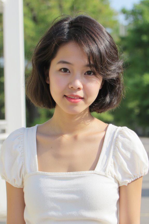 Short Fluffy Hair: 30+ Ways to Pull Off This Cute Hair Trend in 2025 61 fluffy hair with volume