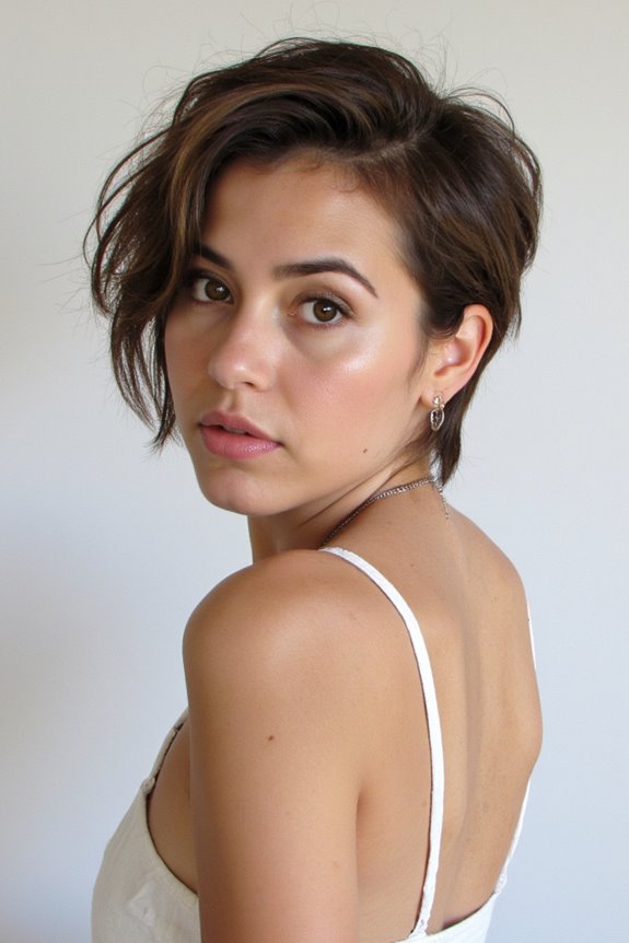 Short Fluffy Hair: 30+ Ways to Pull Off This Cute Hair Trend in 2025 85 fluffy short hair styling tips