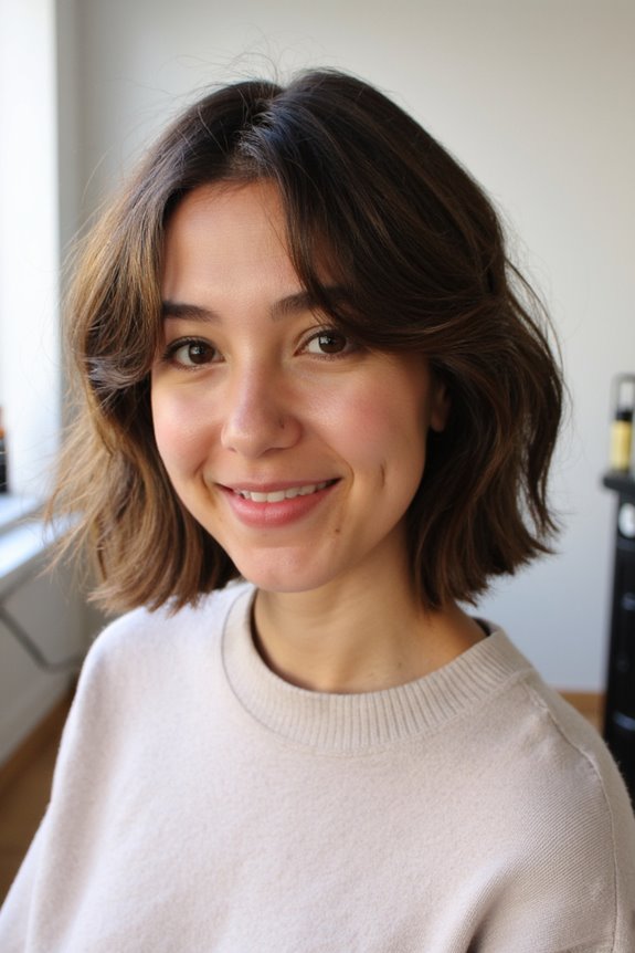 23+ Perms for Short Hair That Are Super Cute in 2025 81 gentle volume for short hair