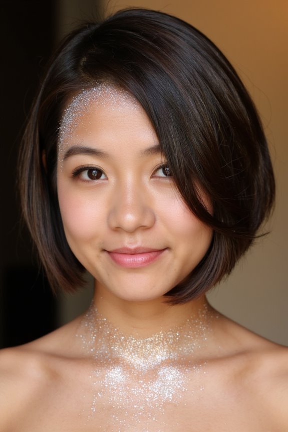 1 Prom Hairstyle for Short Hair Is Here (+35 More) in 2025 121 glittery short hair styles