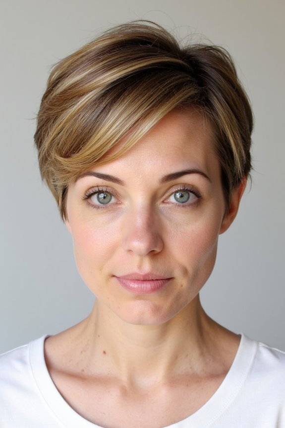 25+ Greatest Long Pixie Cuts for Thin Hair to Look Voluminous in 2025 60 highlighted layers for pixies