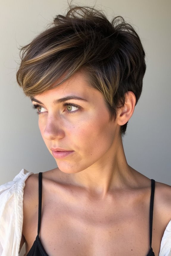 47+ Textured Pixie Cut Ideas for a Messy, Modern Look in 2025 109 highlighted tips for pixie