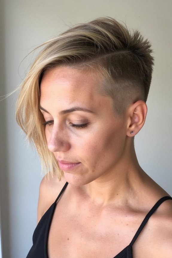 25+ Undercut Pixie Bob Haircuts To Consider for a Short & Easy Cut to Style in 2025 36 highlights enhance edgy pixie