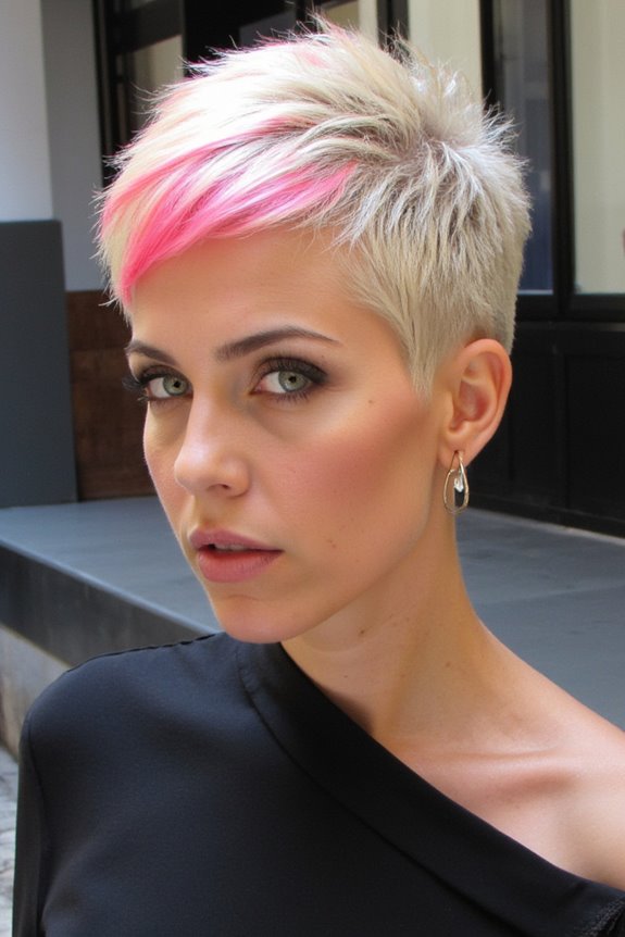 50+ Types of Undercut Pixie Cuts & How to Rock It Best in 2025 35 highlights for undercut pixie