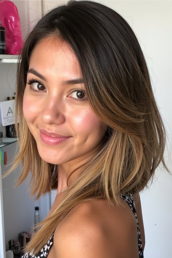 29+ Super-Cute Jaw-Length Haircut Ideas Taking Over Salons in 2025 41 jaw length hair elegance