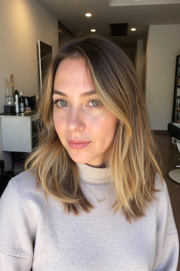 29+ Super-Cute Jaw-Length Haircut Ideas Taking Over Salons in 2025 37 jaw length hair layers