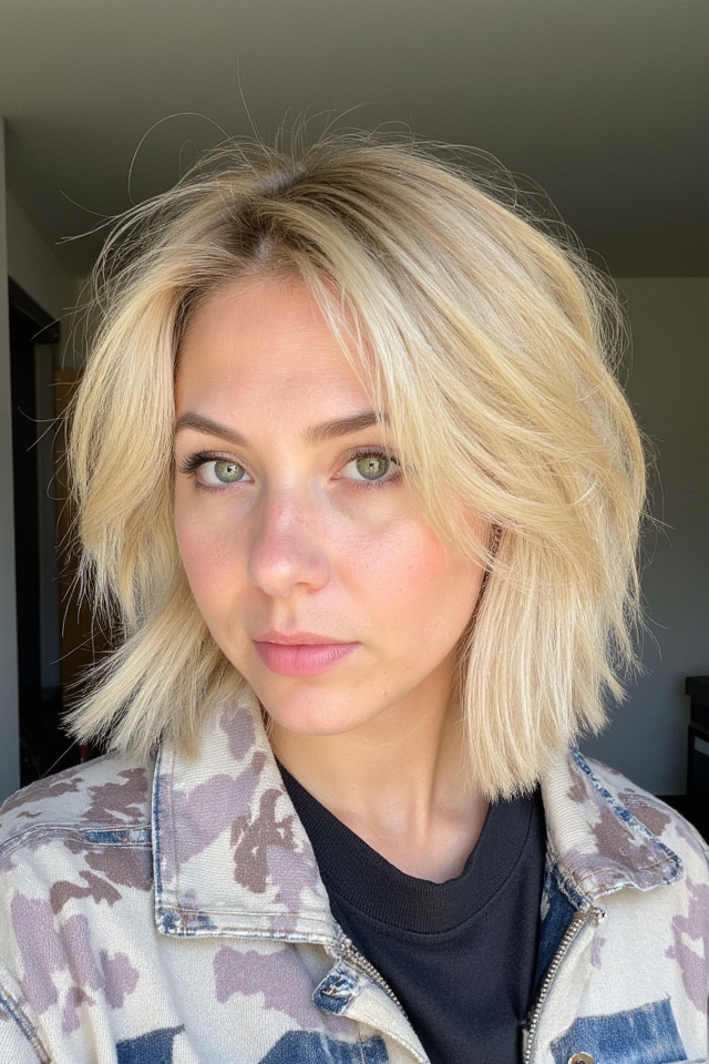 50+ Bixie Haircut Examples Trending Right Now 67 layered blonde bixie hairstyle