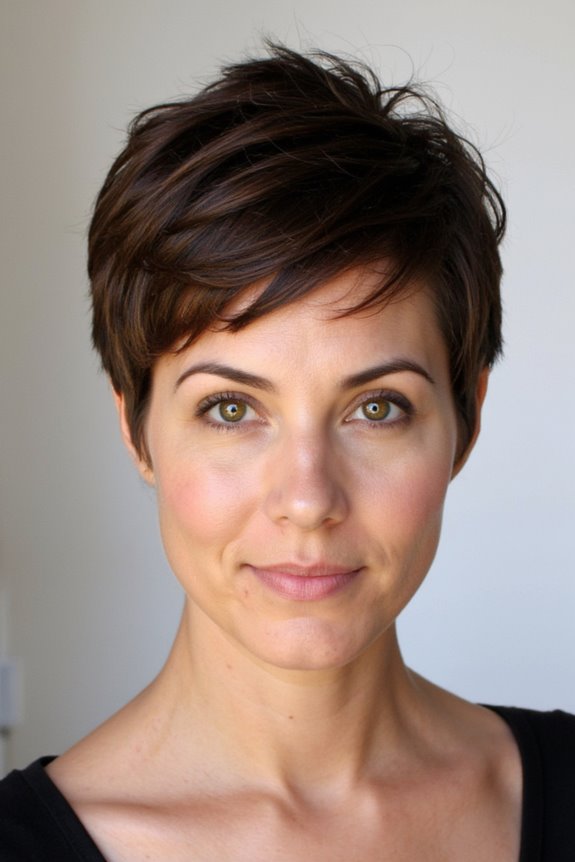 50+ Types of Choppy Pixie Cuts Women Are Asking for This Year 2025 83 layered choppy pixie cut