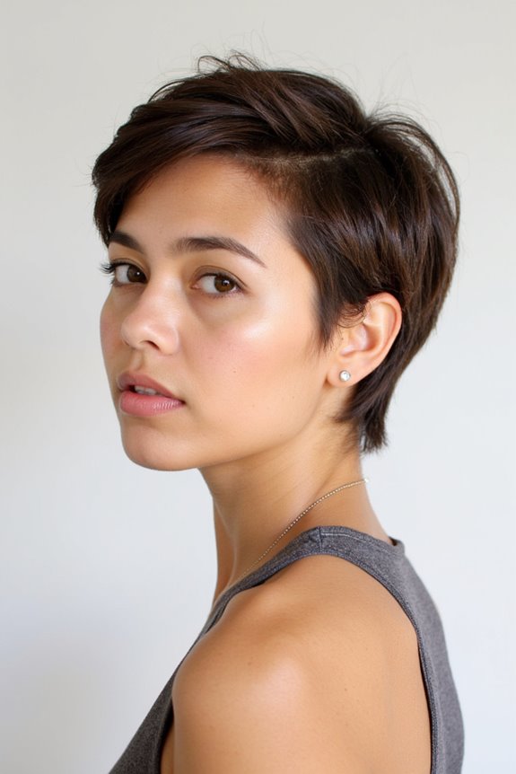 50+ Modern Short Choppy Haircuts Women Are Getting in 2025 71 layered choppy short hairstyle
