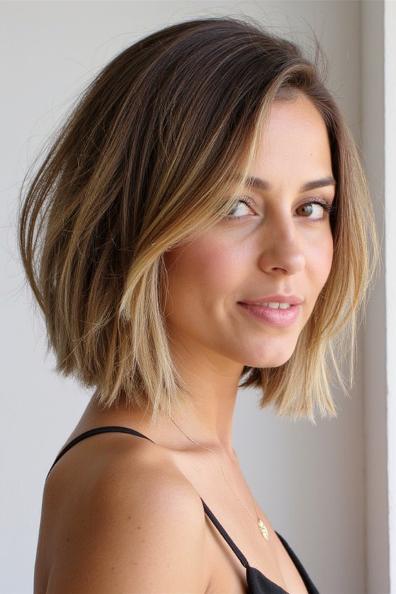 31+ Italian Bob Haircut Examples to See If Trying This New Trend in 2025 38 layered italian bob hairstyle