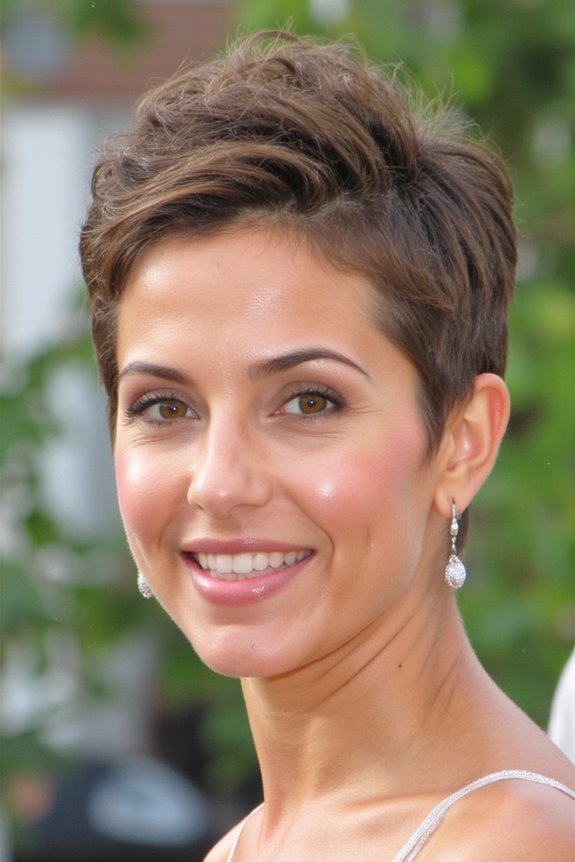 39+ Best Pixie Cuts for Fine Hair to Look Fuller in 2025 121 layered pixie for volume