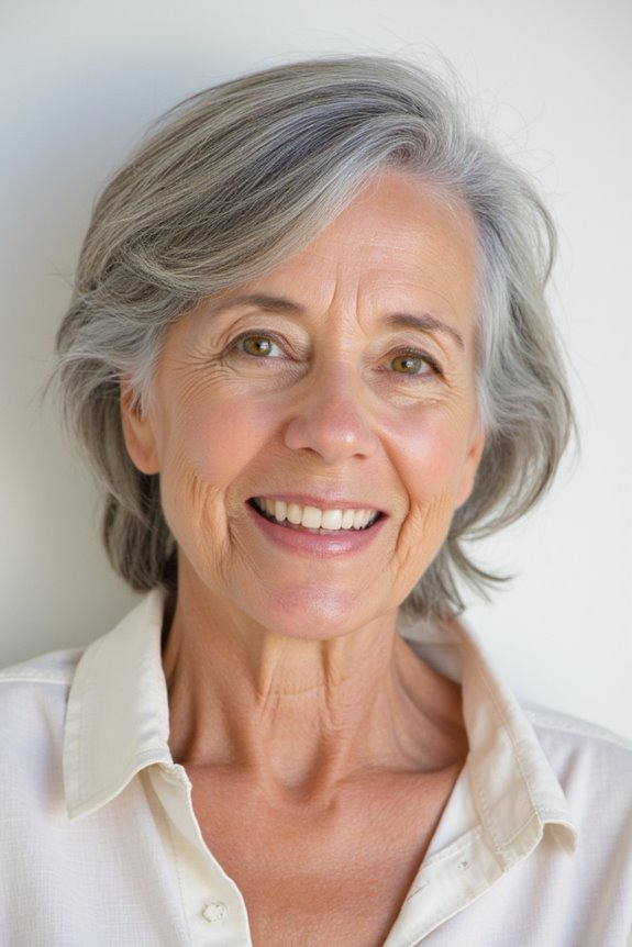 30+ Trendy Short Haircuts for Older Women With Fine Hair to Boost Volume in 2025 101 layered short hair volume