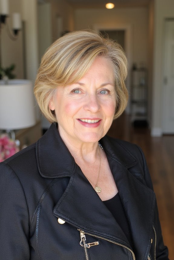 30+ Volumizing Short Hairstyles for Women Over 70 With Fine Hair in 2025 92 layered short hairstyles volume boost