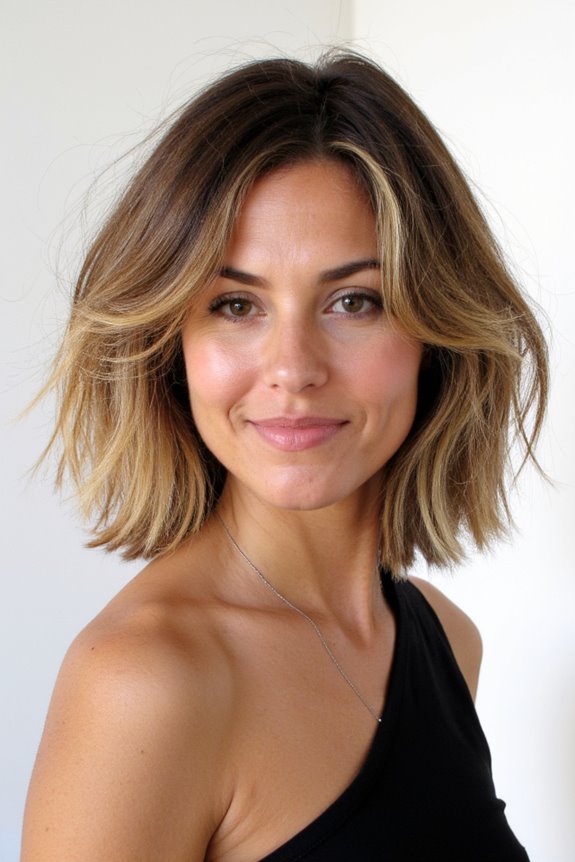 30+ Short Wavy Bob Haircuts Trending Right Now in 2025 78 layered wavy bob highlights