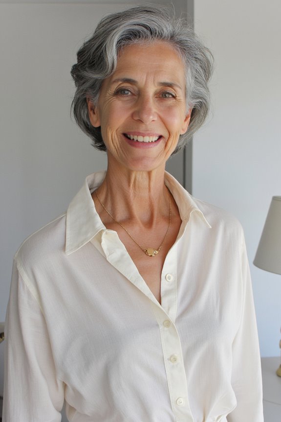 28+ Long Pixie Cuts for Older Women to Look & Feel Modern in 2025 71 long pixie with curls