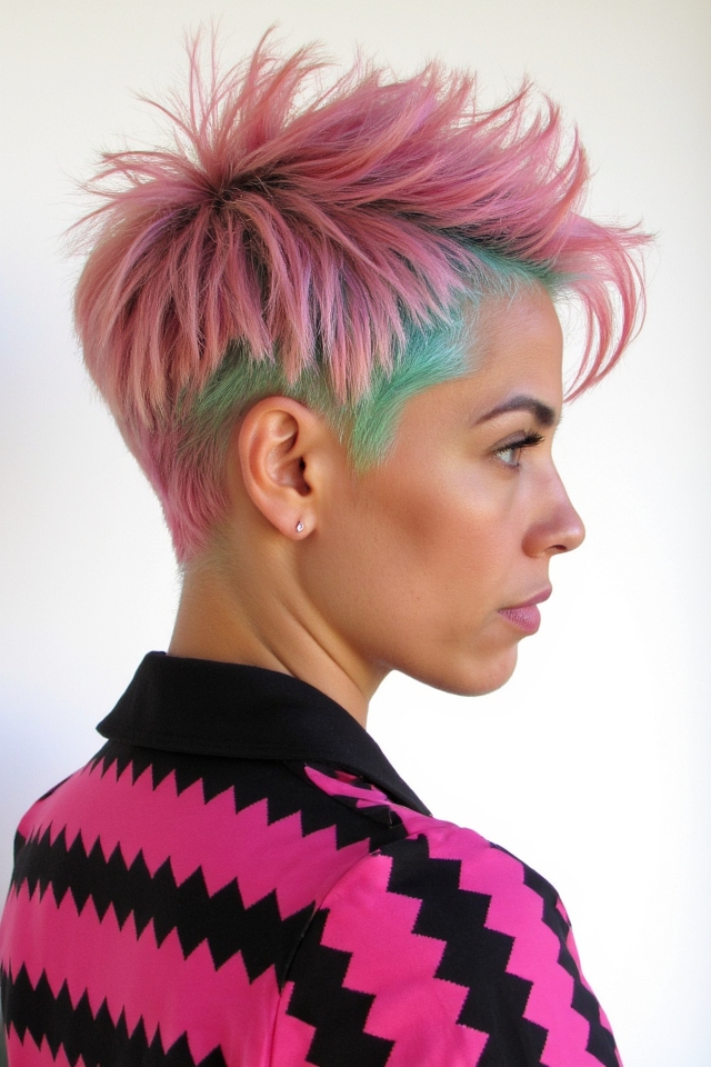 50+ Modern Shaggy Pixie Cut Ideas for 2025 33 long shaggy pixie cut