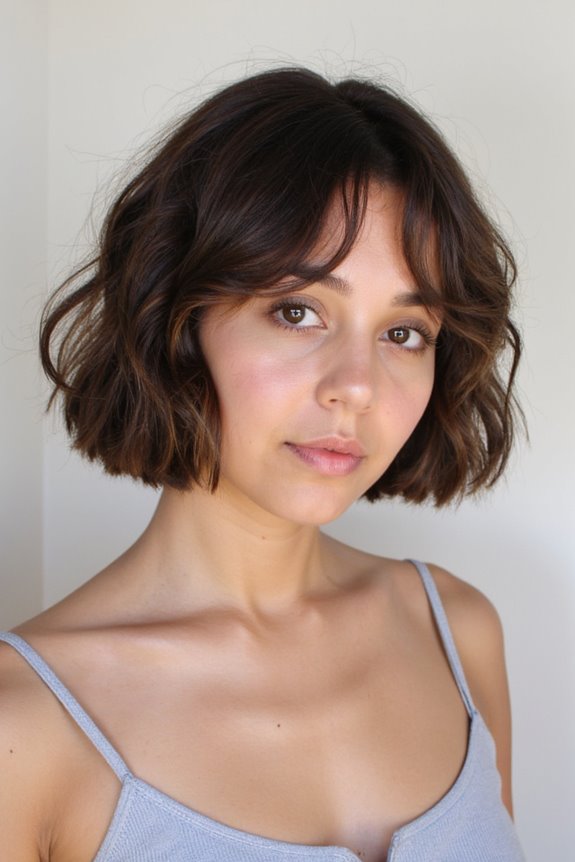 23+ Perms for Short Hair That Are Super Cute in 2025 6 loose waves enhance volume
