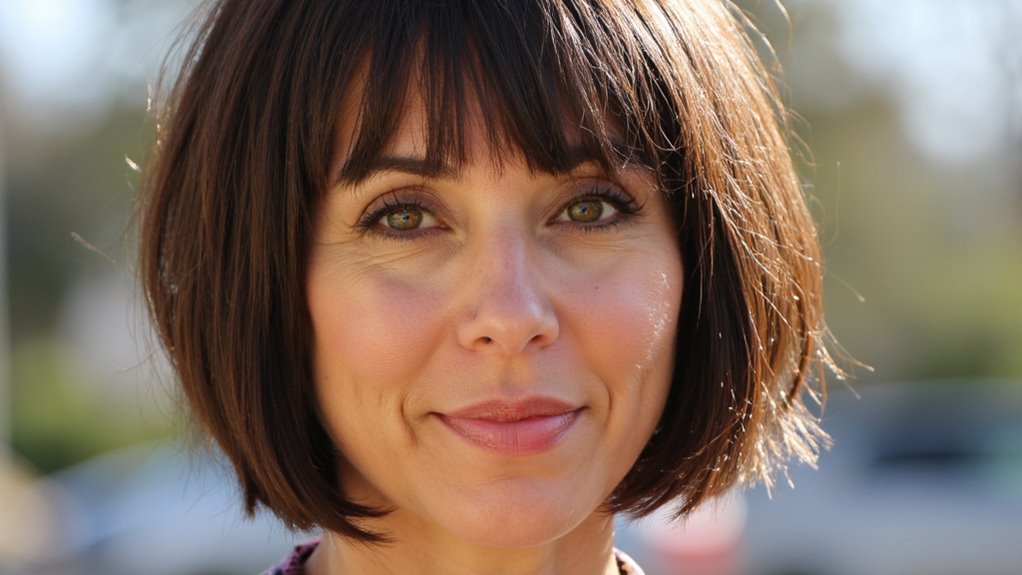 48+ Top Short Hairstyles for Thick Hair to Be More Manageable in 2025 7 manageable short hairstyles thick hair