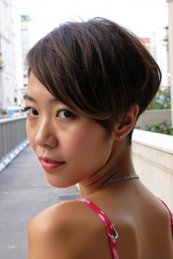 The Top 18+ Short Haircuts For Asian Girls Trending in 2025 51 modern bowl cut revolution