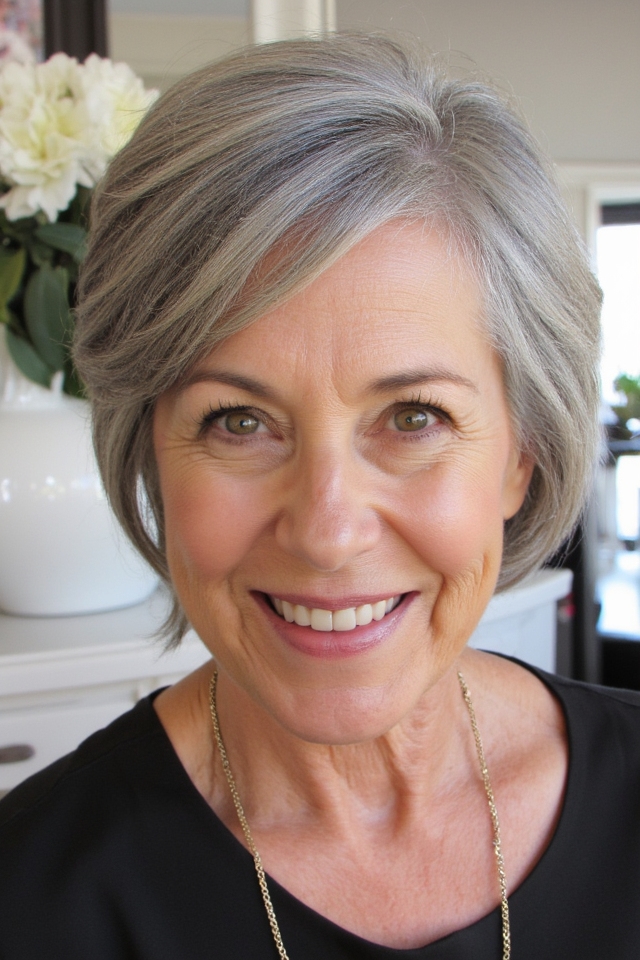 50+ Fabulous Short Haircuts Women Over 60 Are Getting in 2025 105 modern classic short haircut