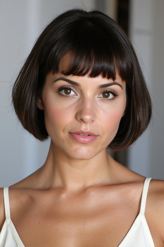 27+ Very Short Haircuts for Women Who Need a Big Makeover in 2025 69 modern textured bowl cut