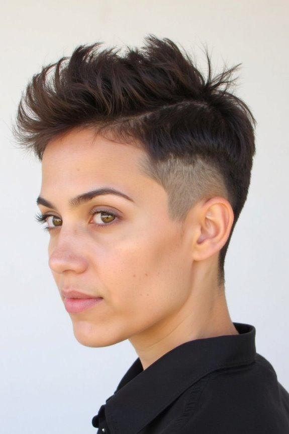 50+ Types of Undercut Pixie Cuts & How to Rock It Best in 2025 100 modern undercut pixie fade