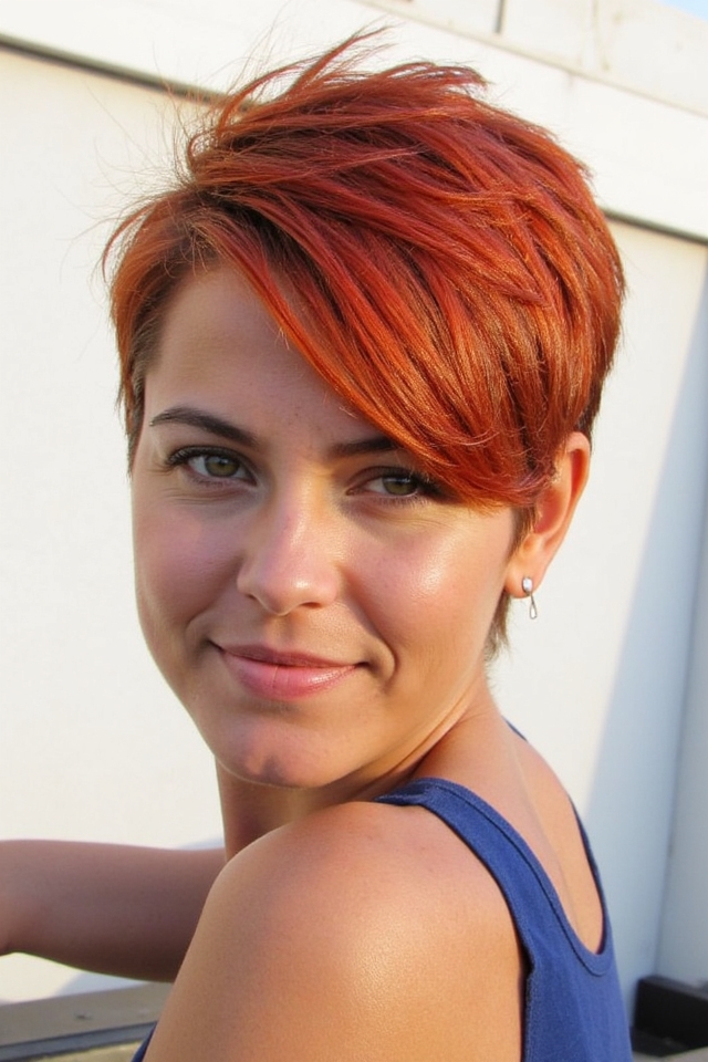 50+ Modern Shaggy Pixie Cut Ideas for 2025 130 multi dimensional shaggy pixie