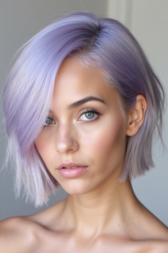 The 'Elf Crop' Haircut Is Trending and You Have to See These 25+ Examples in 2025 36 pastel tones for elf crop