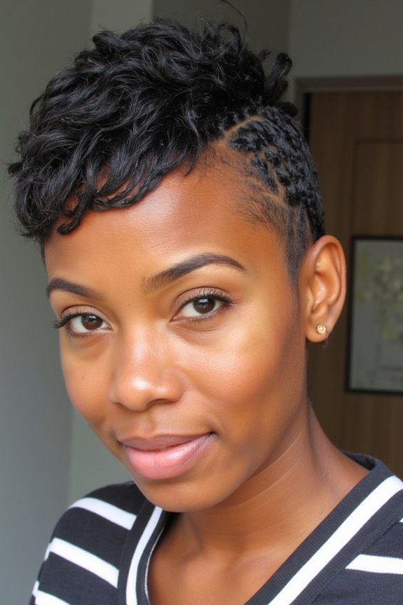 22+ Best Short Box Braids You Have to See in 2025 54 pixie cut box braids
