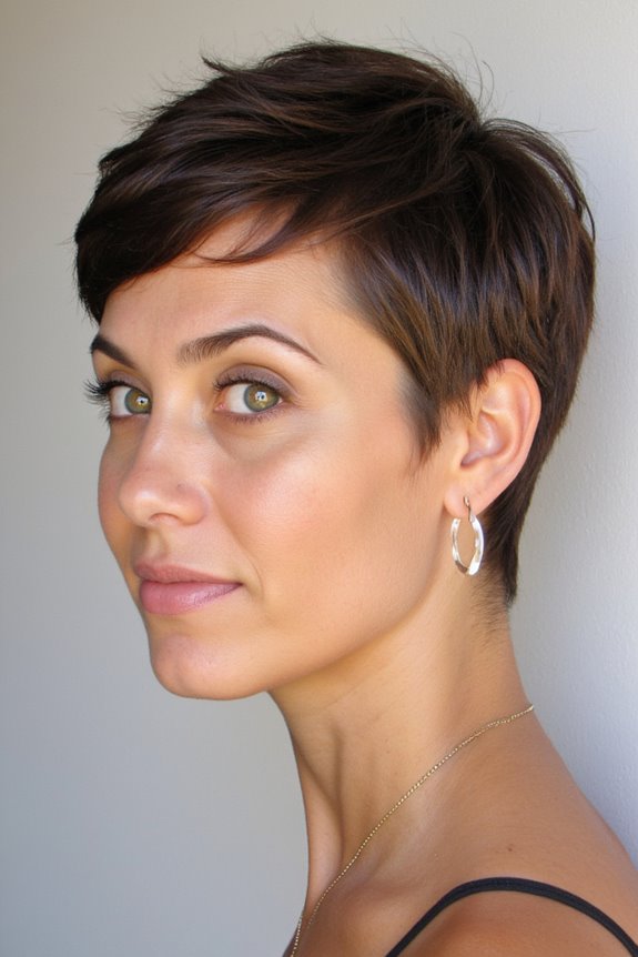 48+ Most Volumizing Pixie Cuts for Thin Hair in 2025 125 pixie cut for thin hair