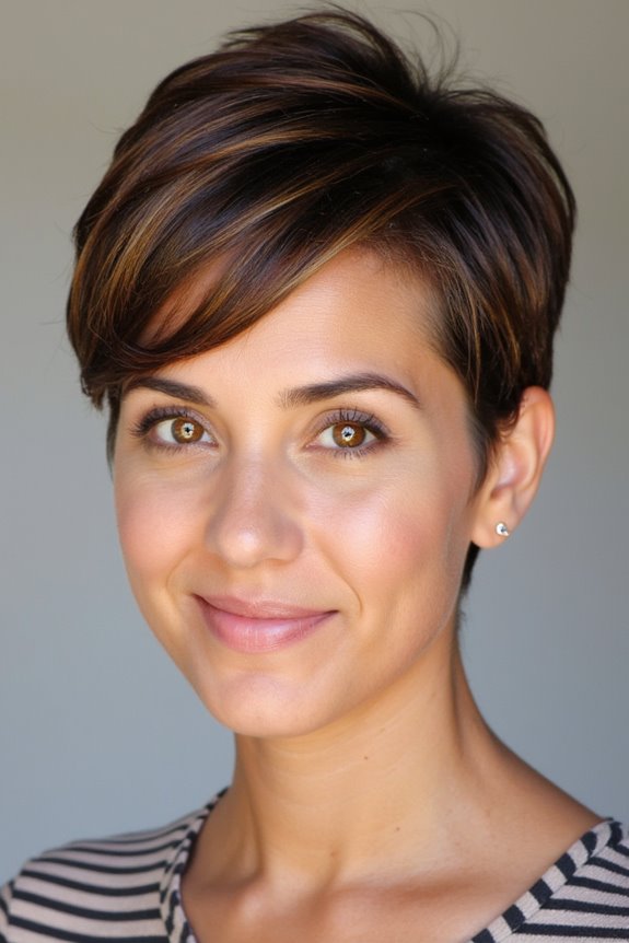 The 50+ Best Pixie Cuts for Thick Hair to Be More Manageable in 2025 123 pixie cut maintenance tips