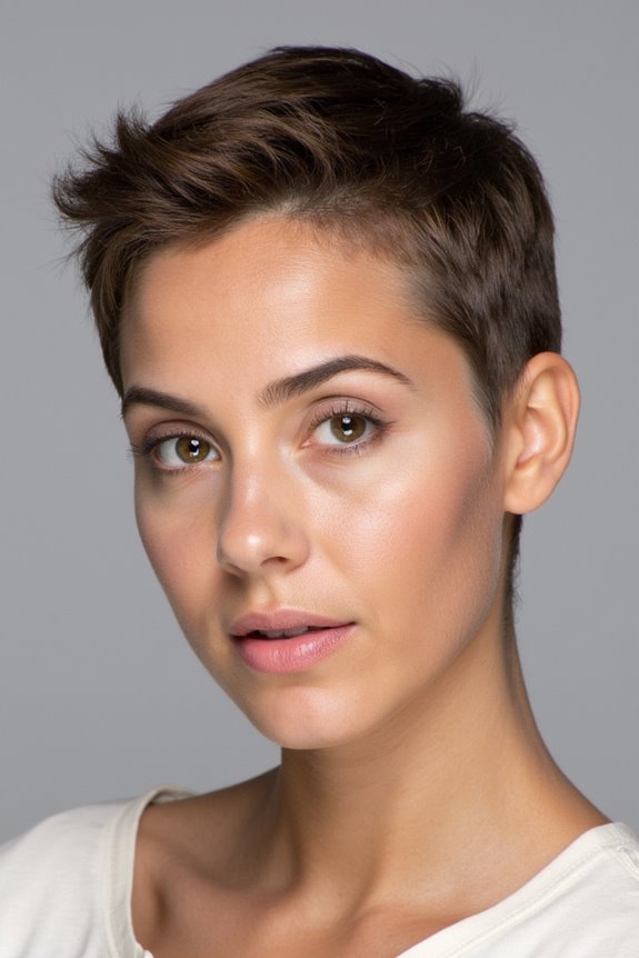 39+ Best Pixie Cuts for Fine Hair to Look Fuller in 2025 20 pixie cut with undercut