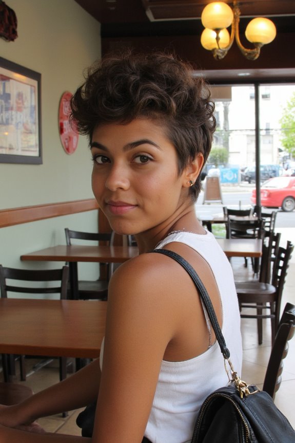 20+ Sassy Pixie Haircuts That Are Owning in 2025 42 playful textured pixie hairstyle