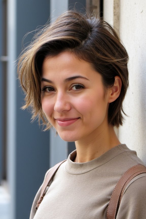15+ Trendy Short Hairstyles Women Over 30 Are Loving in 2025 36 playful textured short haircut