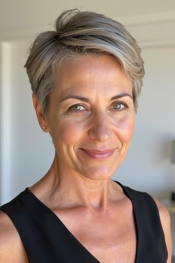 26+ Modern Pixie Shag Haircuts for Stylish Older Women in 2025 60 razor cut modern pixie shag