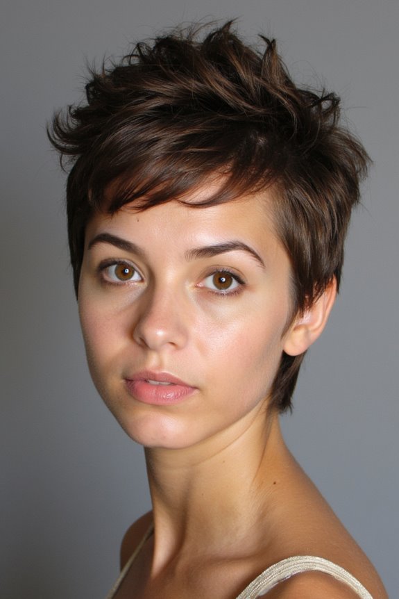 Shaggy Pixie Mullets Are Hot Right Now - Here Are 29+ Great Examples in 2025 49 retro shaggy pixie mullet