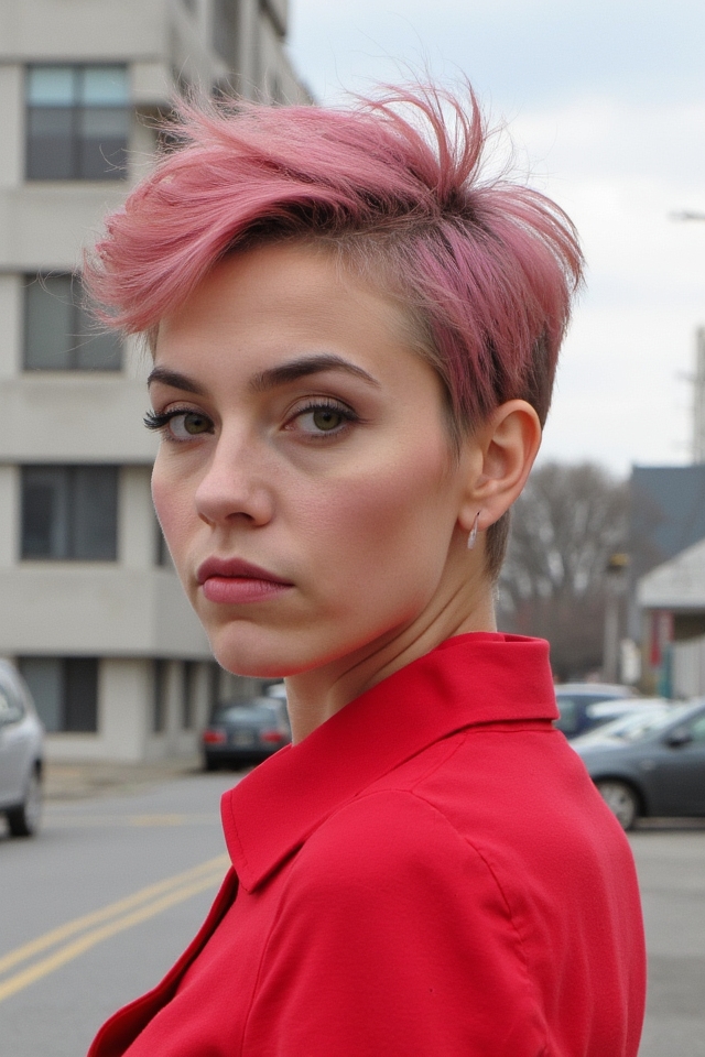 50+ Modern Shaggy Pixie Cut Ideas for 2025 82 retro shaggy pixie style