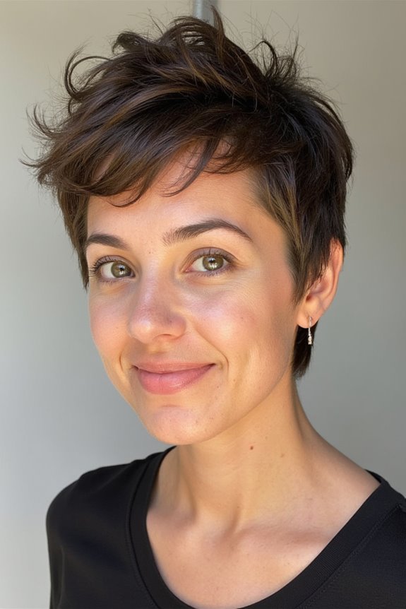 Shaggy Pixie Mullets Are Hot Right Now - Here Are 29+ Great Examples in 2025 93 shaggy pixie mullet hairstyle
