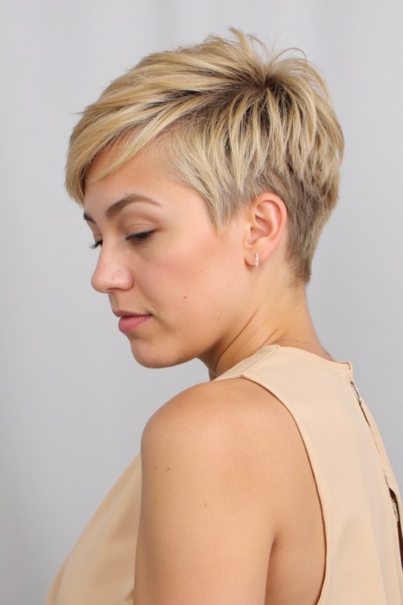 49+ Short Blonde Hair Ideas We Can't Stop Staring At 2025 146 short blonde hair fade