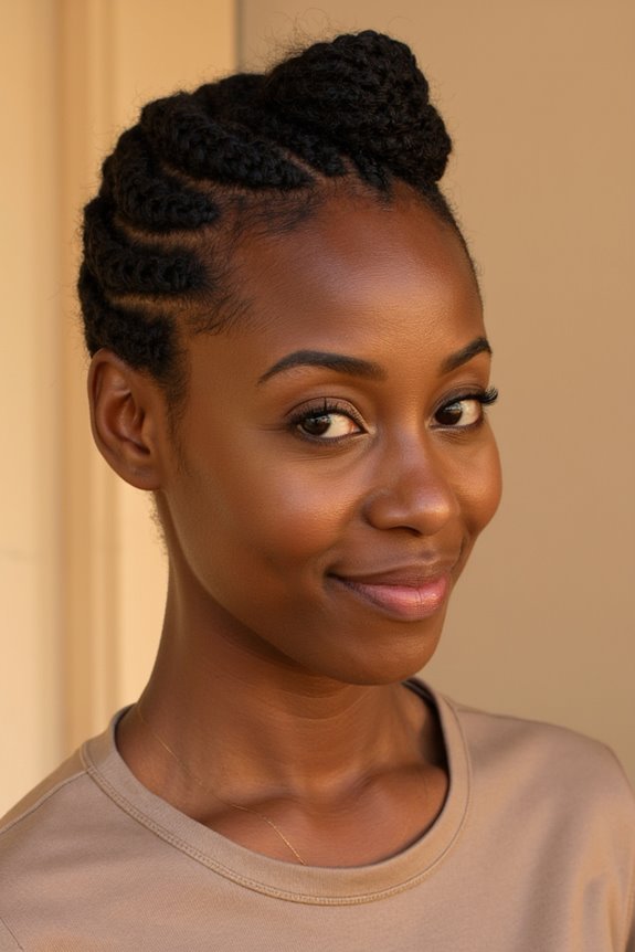 40+ Incredible Short Hairstyles for Black Women in 2025 50 short box braids maintenance tips