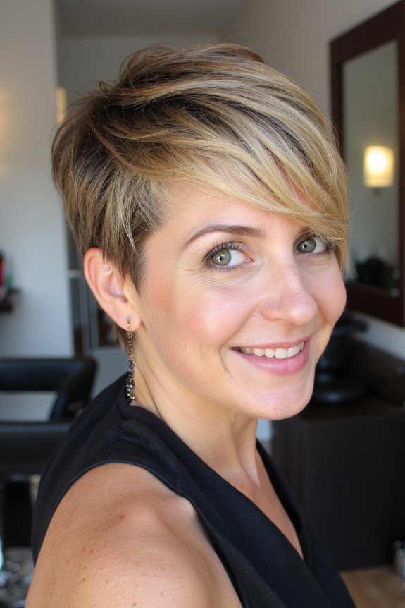 27+ Very Short Haircuts for Women Who Need a Big Makeover in 2025 73 short hair highlight techniques