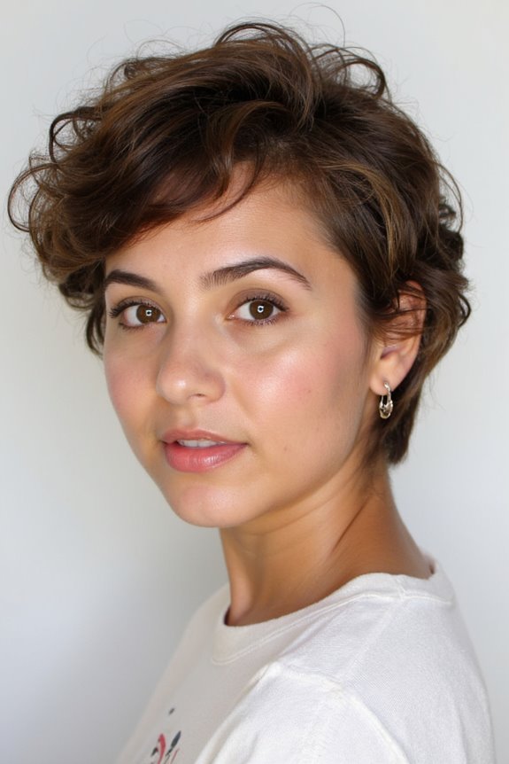 23+ Perms for Short Hair That Are Super Cute in 2025 49 short hair perm elegance
