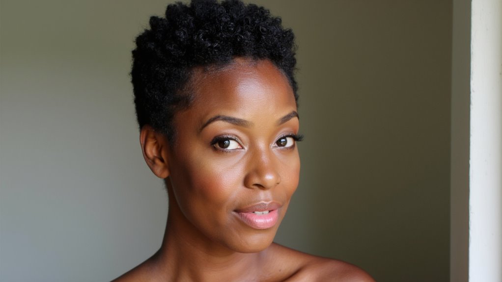 46+ Hottest Short Natural Hairstyles for Black Women With Short Hair in 2025 2 short natural hairstyles women
