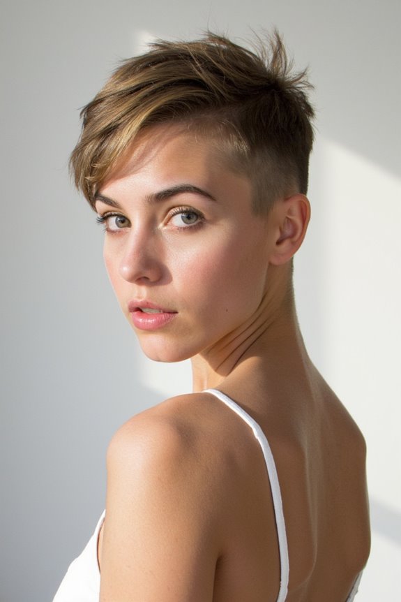 25+ Trendiest Pixie Mullet Ideas Taking in 2025 74 short playful pixie mullet